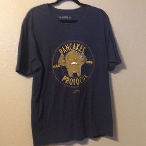 Iron Rebel size XL T Shirt NWOT